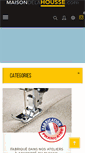 Mobile Screenshot of maisondelahousse.com